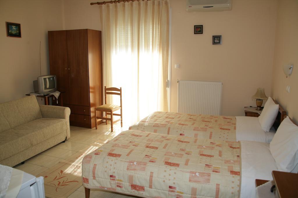 Elanthi Hostel Kastoria Exterior foto