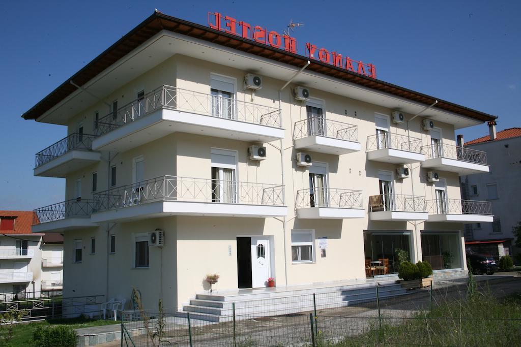 Elanthi Hostel Kastoria Exterior foto